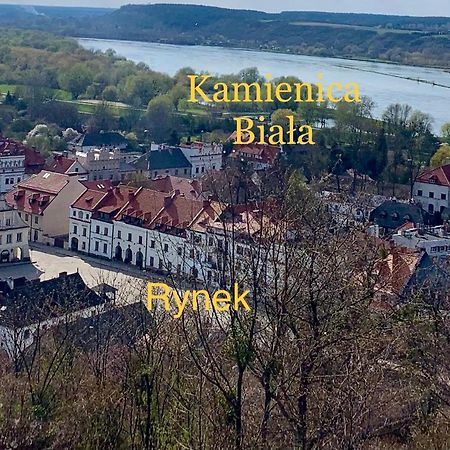Kamienica Biala Hotel Kazimierz Dolny Ngoại thất bức ảnh
