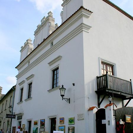 Kamienica Biala Hotel Kazimierz Dolny Ngoại thất bức ảnh