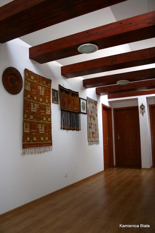 Kamienica Biala Hotel Kazimierz Dolny Ngoại thất bức ảnh