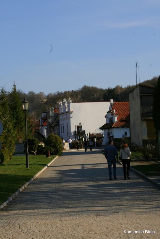 Kamienica Biala Hotel Kazimierz Dolny Ngoại thất bức ảnh
