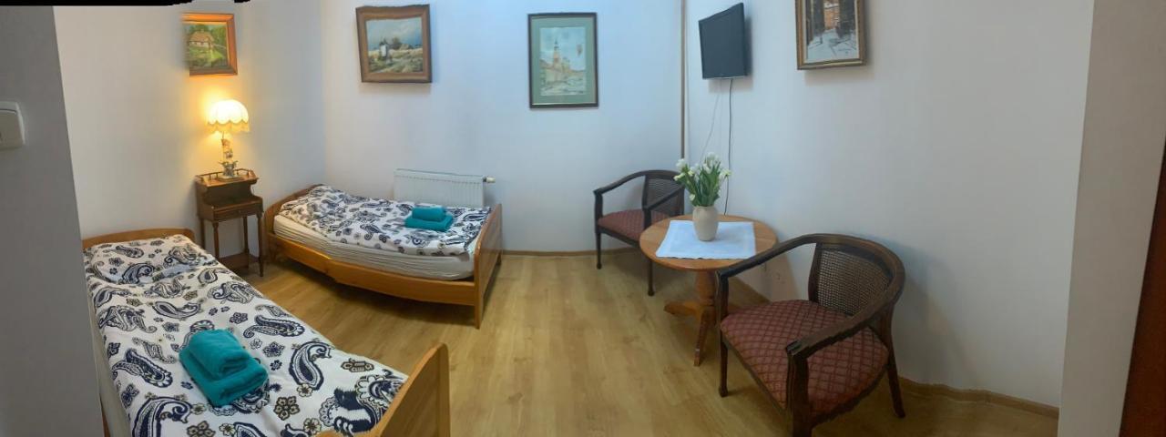 Kamienica Biala Hotel Kazimierz Dolny Ngoại thất bức ảnh