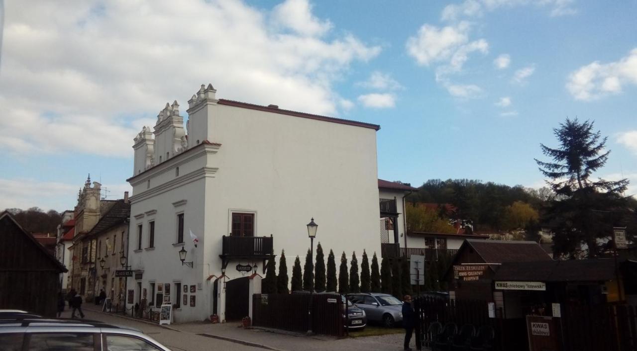 Kamienica Biala Hotel Kazimierz Dolny Ngoại thất bức ảnh