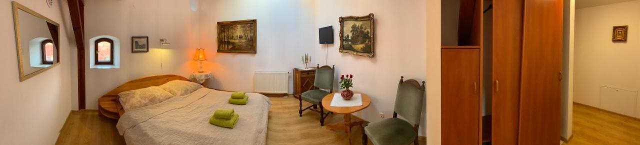 Kamienica Biala Hotel Kazimierz Dolny Ngoại thất bức ảnh