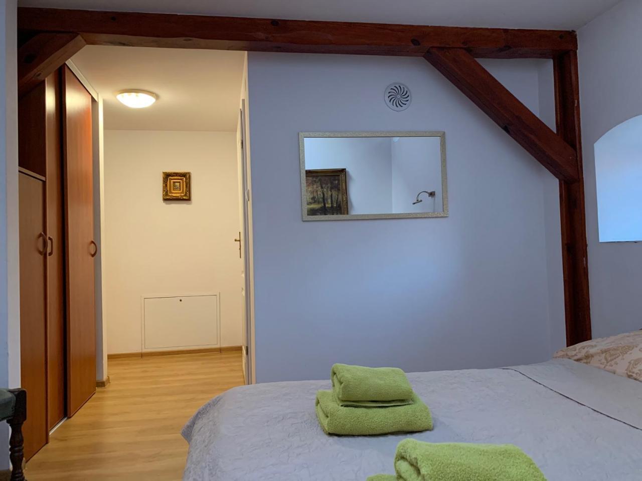 Kamienica Biala Hotel Kazimierz Dolny Ngoại thất bức ảnh
