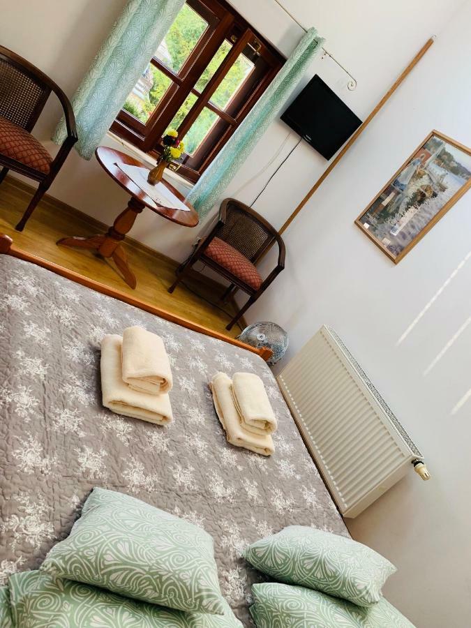 Kamienica Biala Hotel Kazimierz Dolny Ngoại thất bức ảnh