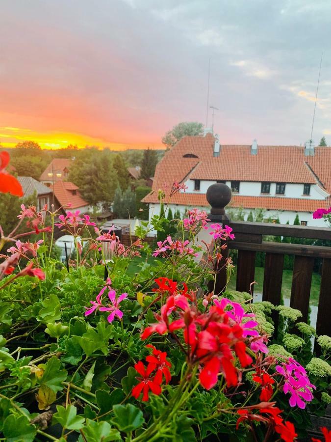 Kamienica Biala Hotel Kazimierz Dolny Ngoại thất bức ảnh