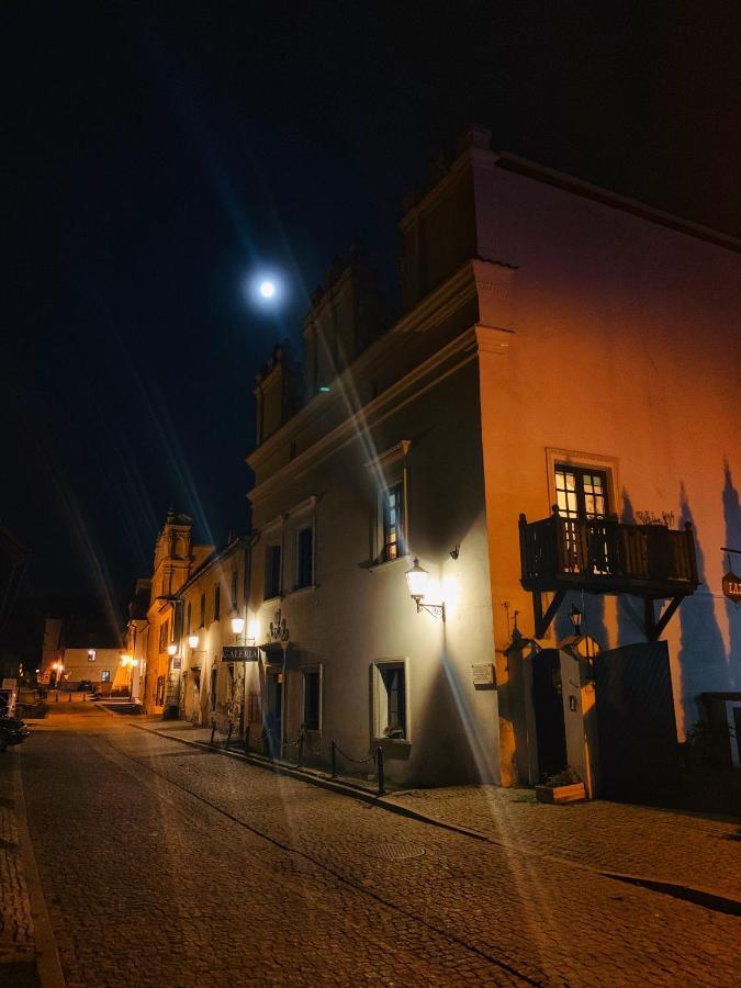 Kamienica Biala Hotel Kazimierz Dolny Ngoại thất bức ảnh