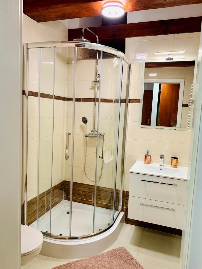 Kamienica Biala Hotel Kazimierz Dolny Ngoại thất bức ảnh