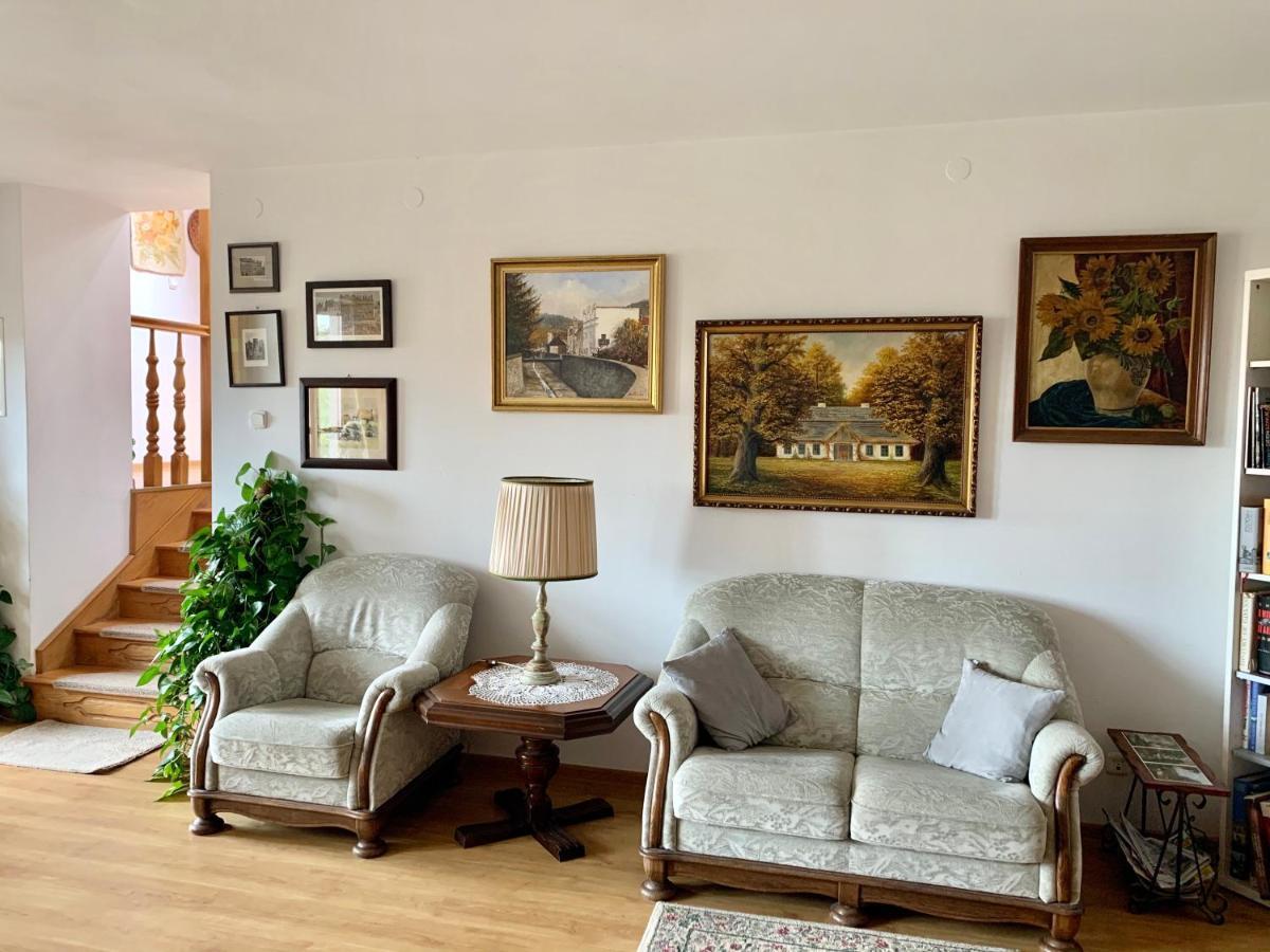 Kamienica Biala Hotel Kazimierz Dolny Ngoại thất bức ảnh