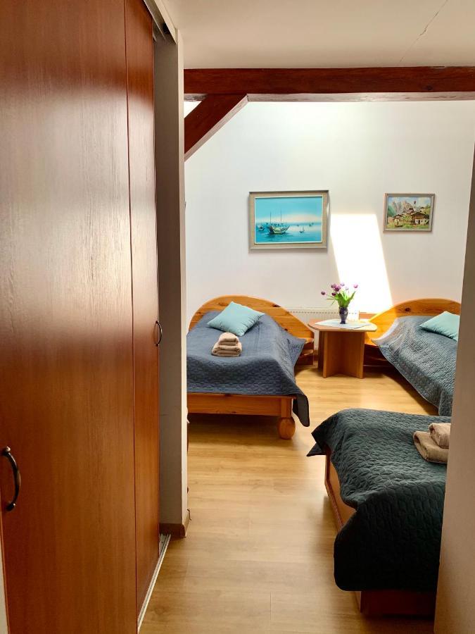 Kamienica Biala Hotel Kazimierz Dolny Ngoại thất bức ảnh